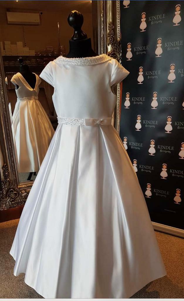 gumtree communion dress